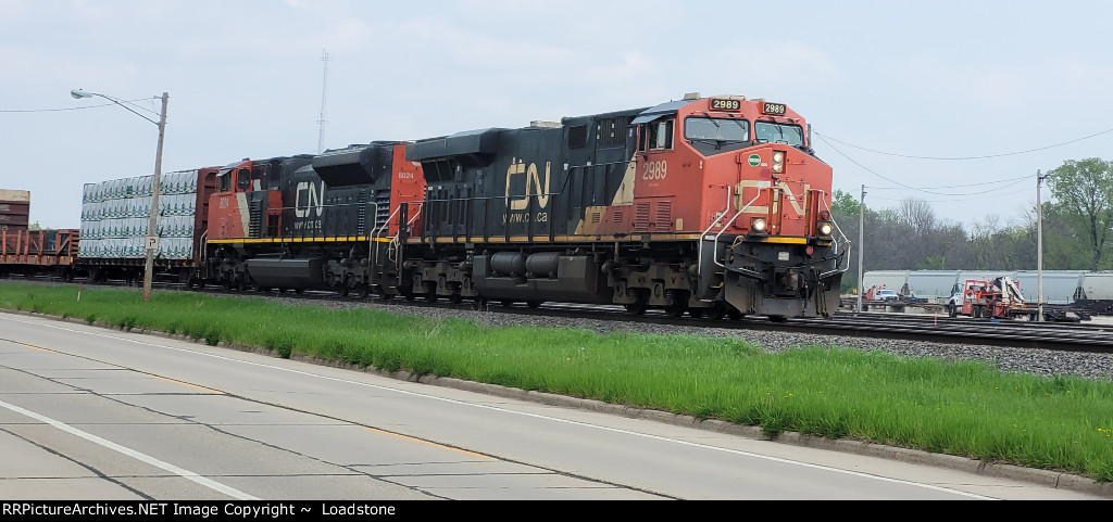 CN 2989 CN 8024